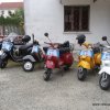 MOTOINCONTRO DELL'OCA